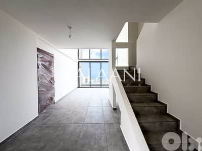 Duplex for sale in Mazraat Yachouh | دوبلكس للبيع في مزرعة يشوع