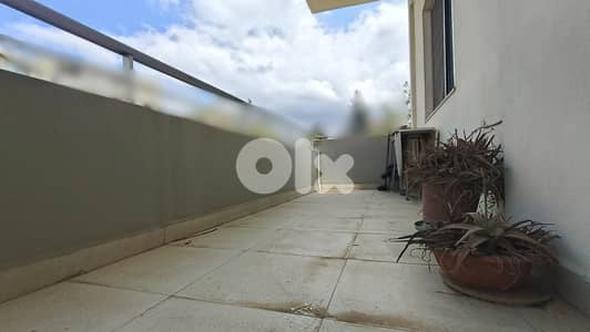 RWK192MF - furnished apartment for sale in Zouk Mosbeh