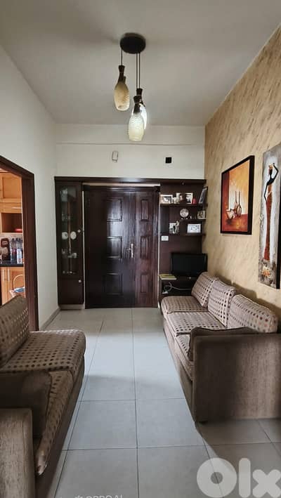RWK192MF - furnished apartment for sale in Zouk Mosbeh