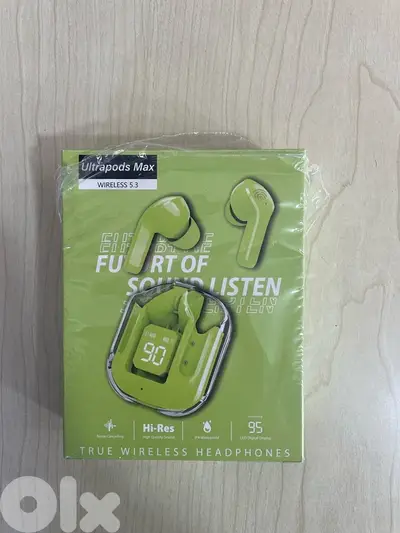 Ultrapods max