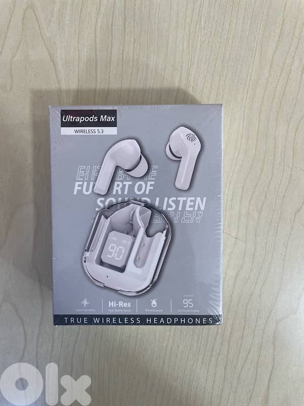 Ultrapods max 3