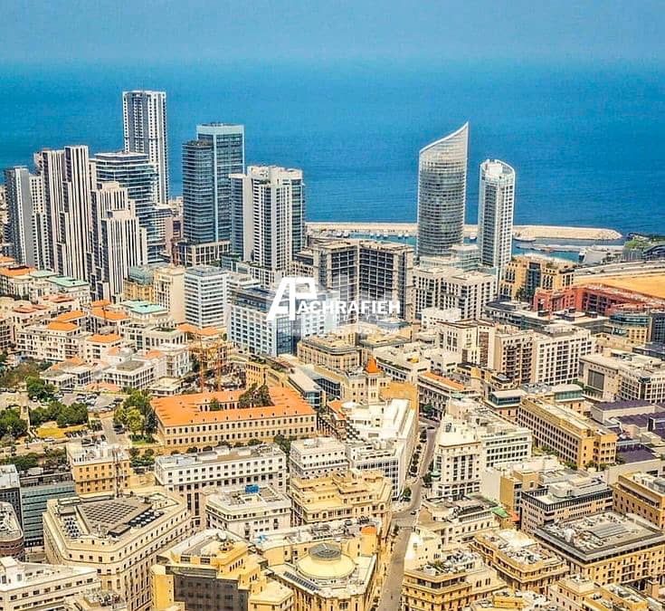 7,000 Sqm - Land For Sale In Downtown Beirut 0