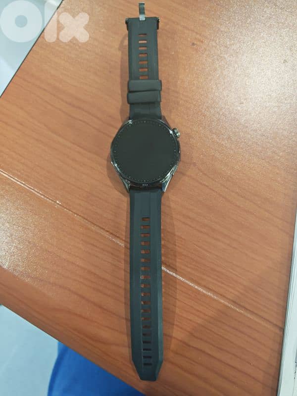 huawei watch gt6 0