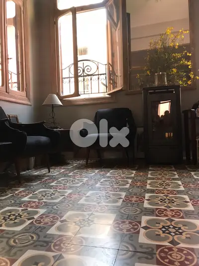 Charming art-deco apartment in the heart of Ashrafieh PRIVATE RENTERS