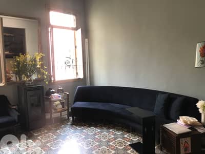 Charming art-deco apartment in the heart of Ashrafieh PRIVATE RENTERS