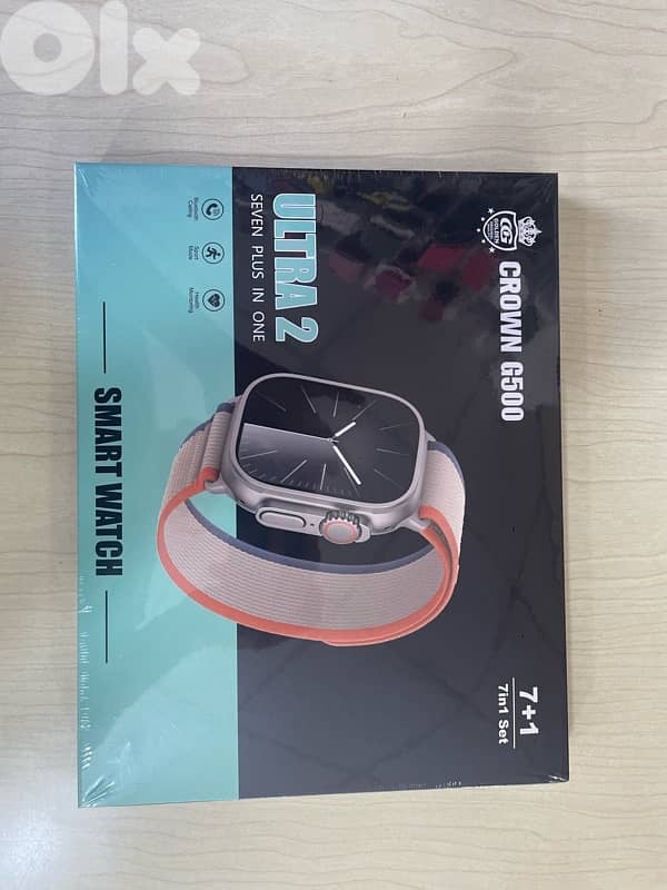 Smart watch 0