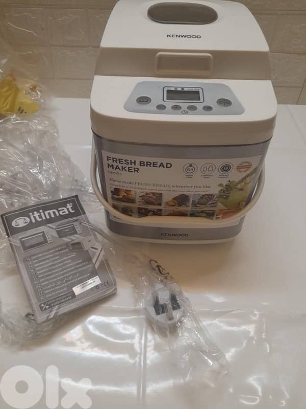 bread maker 0