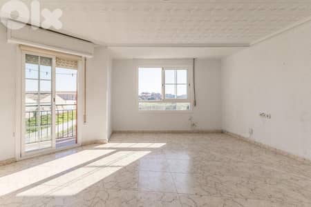 Spain get your residency! apartment tranquil area near beach 008695