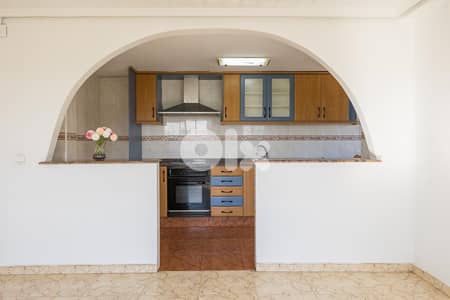 Spain get your residency! apartment tranquil area near beach 008695