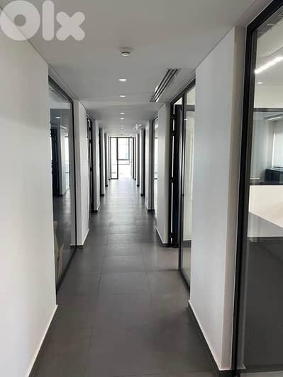 Office for Rent in Furn El Chebbak