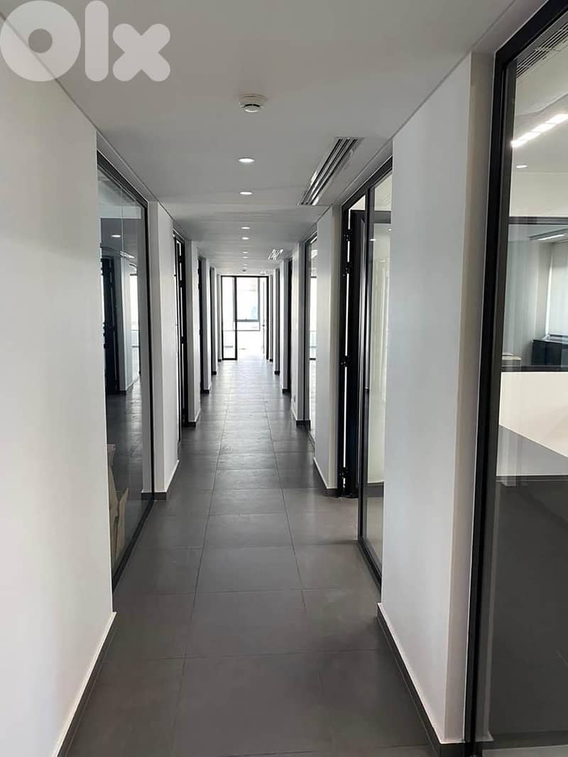 Office for Rent in Furn El Chebbak 0