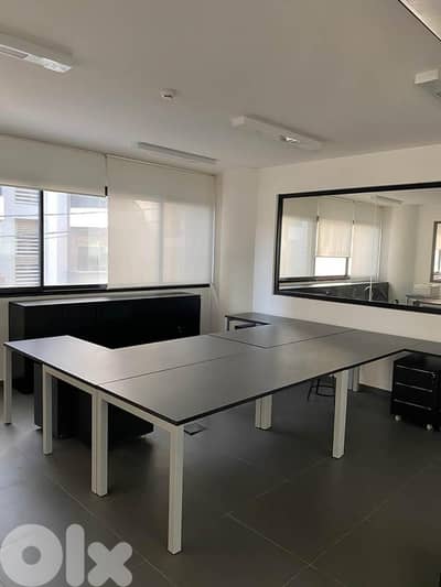 Office for Rent in Furn El Chebbak