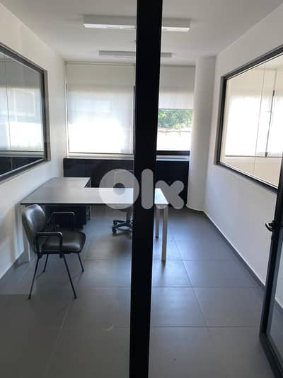 Office for Rent in Furn El Chebbak