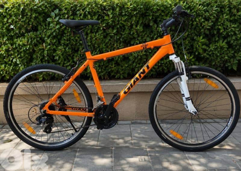 GIANT 26” Bike – $240 0