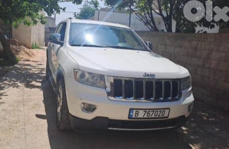 Jeep Cherokee 2011