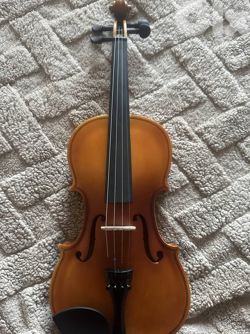 New 4/4 Beginner Violin 0