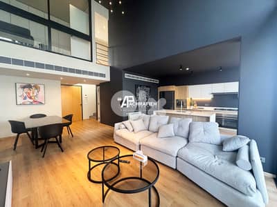 Loft For Rent In Achrafieh - شقة للأجار في الأشرفية Loft For Rent In Achrafieh - شقة للأجار في الأشرفية