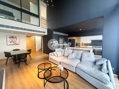 Loft For Rent In Achrafieh - شقة للأجار في الأشرفية