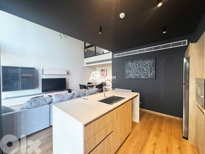 Loft For Rent In Achrafieh - شقة للأجار في الأشرفية Loft For Rent In Achrafieh - شقة للأجار في الأشرفية