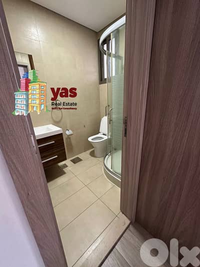 Antelias 120m2 | Furnished | Rent | Calm Area | New Flat | MJ