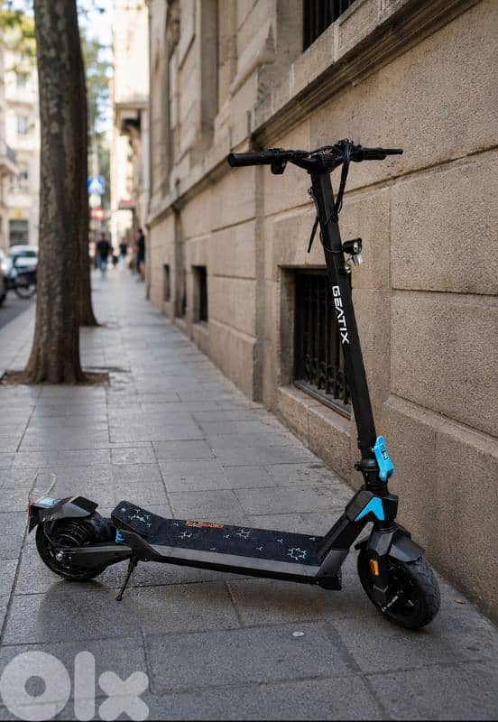 Electric Scooter – Sport Edition (High Performance) 0