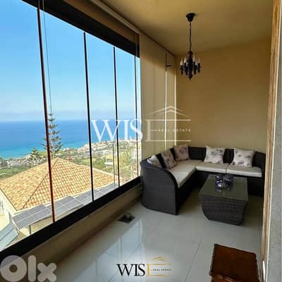  Stunning 160 SQM Fully Furnished Apartment for SALE in Fidar!