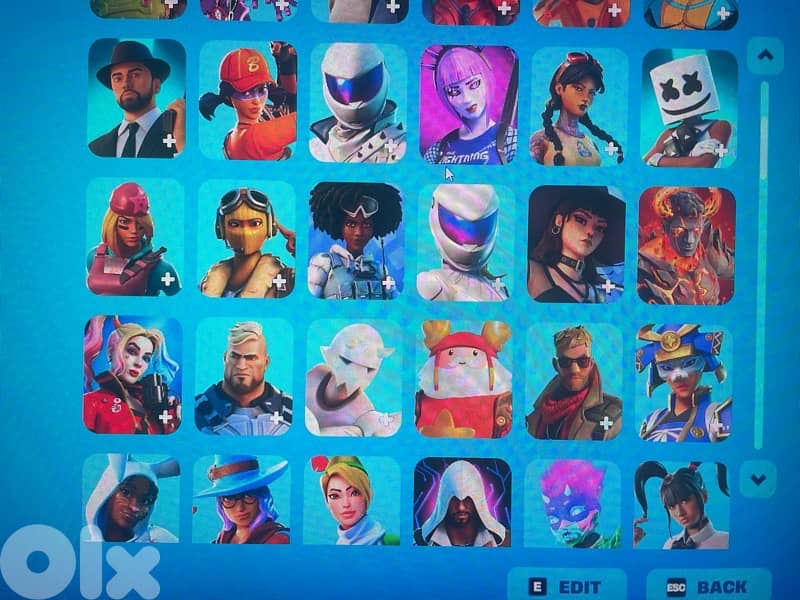 Fortnite Save the World Account 0