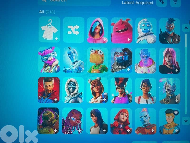 Fortnite Save the World Account 1