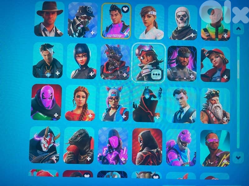 Fortnite Save the World Account 3