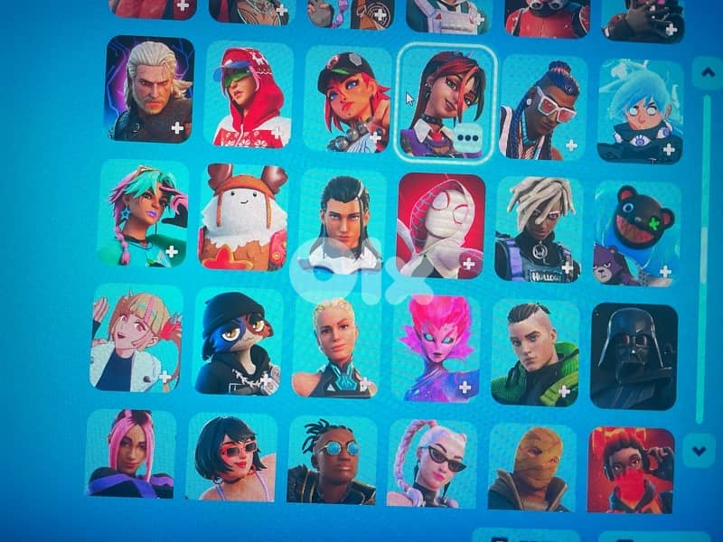 Fortnite Save the World Account 5