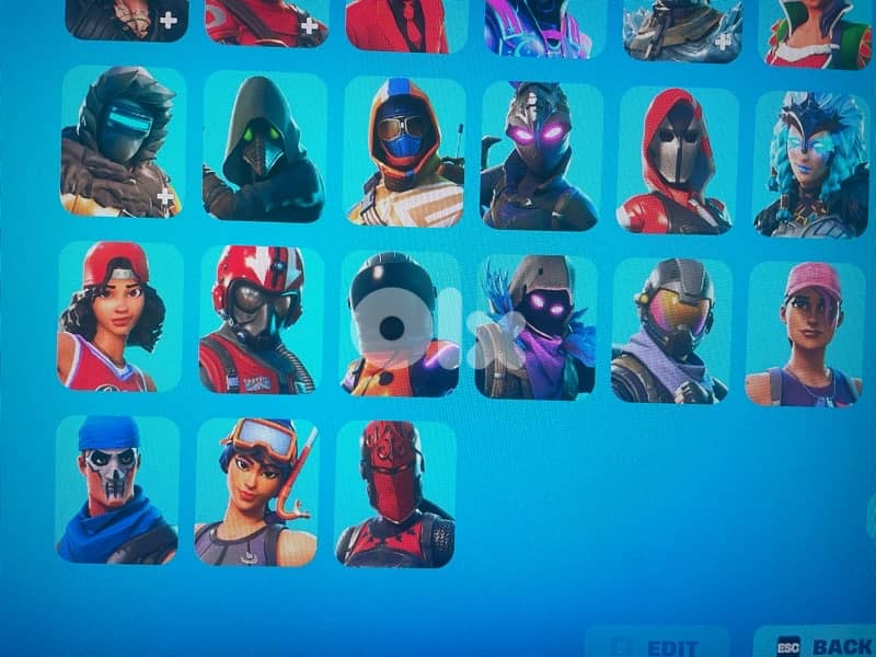 Fortnite Save the World Account 9