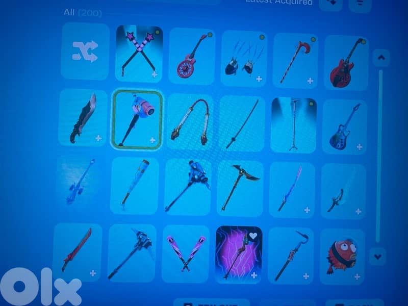 Fortnite Save the World Account 10