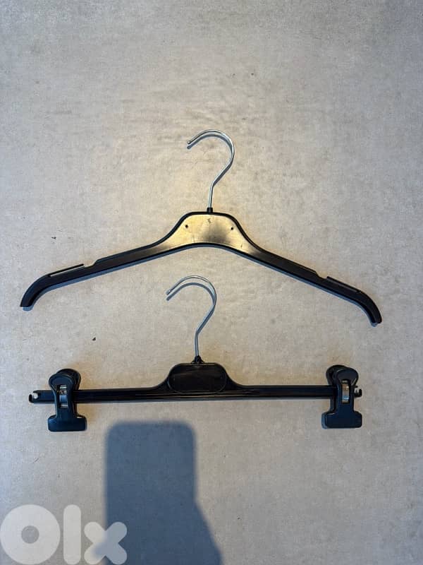 1000 pcs Top and Bottom Hangers 0