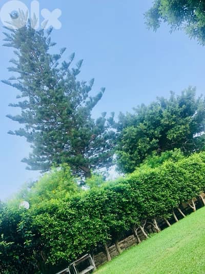 TABARJA BEACH RENT CHALET DUPLEX GAZON WINTER SEASON 2026 (6 months)