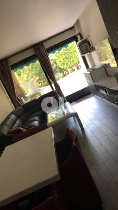 TABARJA BEACH RENT CHALET DUPLEX GAZON WINTER SEASON 2026 (6 months)