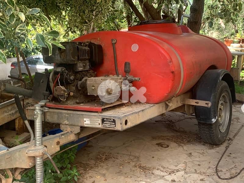 water pressure machine 1
