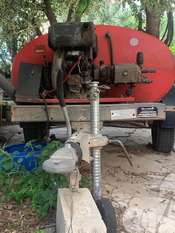 water pressure machine 3