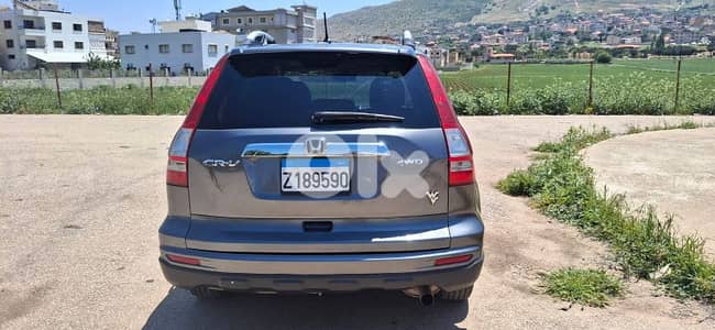 Honda CR-V 2011