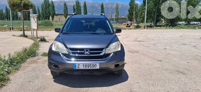 Honda CR-V 2011