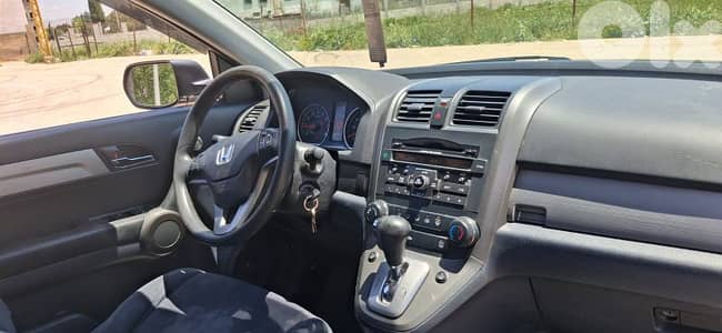 Honda CR-V 2011