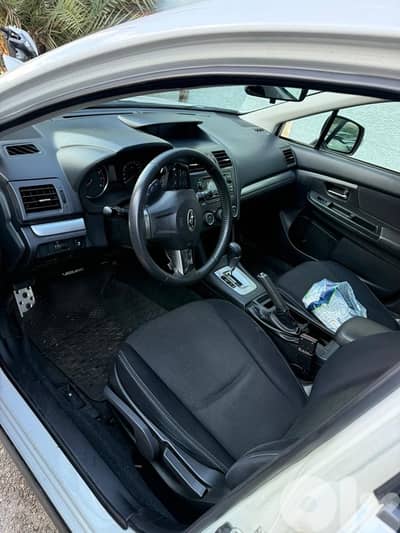 Subaru XV 2013