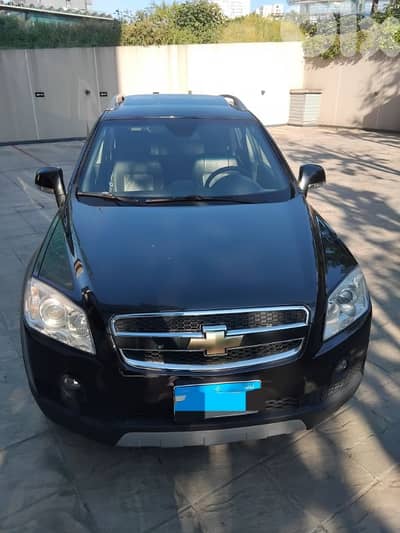 Chevrolet Captiva 2009