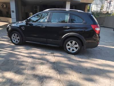 Chevrolet Captiva 2009