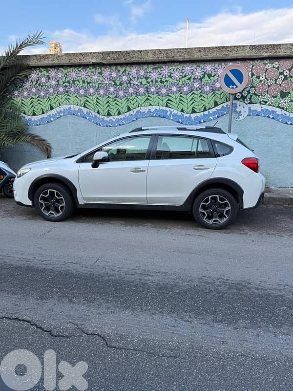 Subaru XV 2013 0