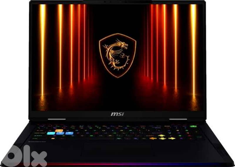 MSI (A2XWIG-420US) Raider 18" (no bag, Carton available) 0