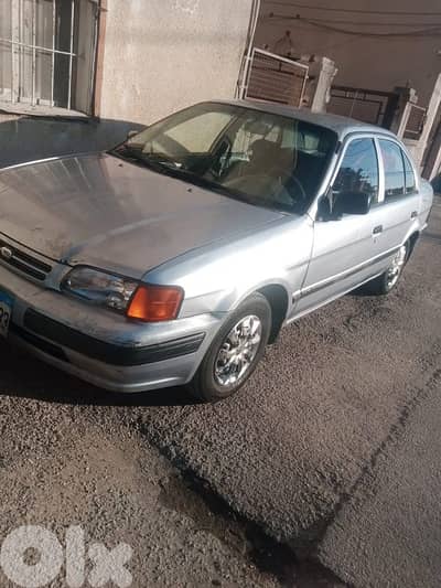 Toyota Tercel 1996
