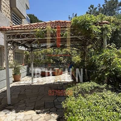 4 Bedroom Apartment for Sale Ouyoun Broummana 300 m² $550,000