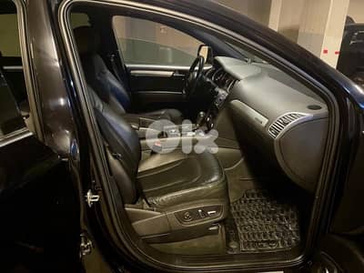 Audi Q7 2011