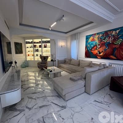 300 Sqm Apartment in Mtayleb