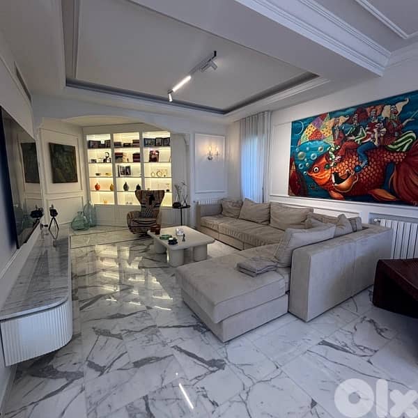 300 Sqm Apartment in Mtayleb 0